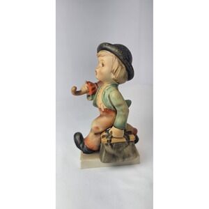 Hummel‎ "Merry Wanderer", #11 TMK5 Boy With Bag And Umbrella